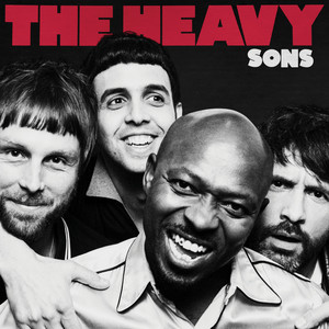 A Whole Lot of Love - The Heavy | Song Album Cover Artwork