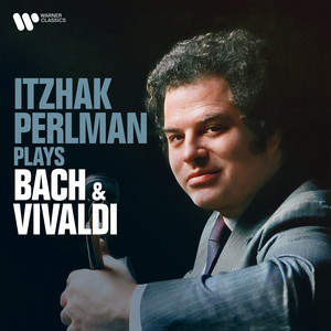 Bach, JS: Partita for Solo Violin No. 1 in B Minor, BWV 1002: VI. Double - Johann Sebastian Bach | Song Album Cover Artwork