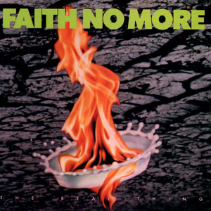 Falling to Pieces Faith No More | Album Cover