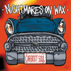 Morse - Nightmares On Wax | Song Album Cover Artwork