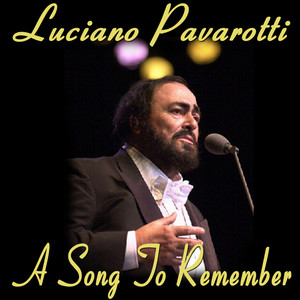 M'appari' Tutt'Amor - Luciano Pavarotti | Song Album Cover Artwork