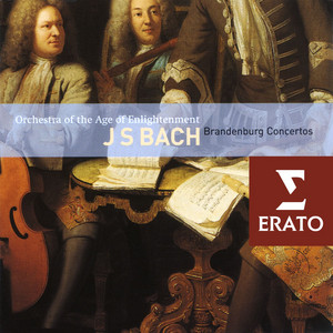 Bach, JS: Brandenburg Concerto No. 5 in D Major, BWV 1050: I. Allegro - Johann Sebastian Bach
