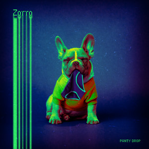 PANTY DROP - Zorro | Song Album Cover Artwork