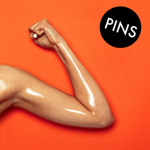 Hot Slick - PINS | Song Album Cover Artwork
