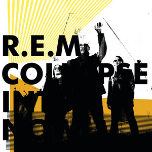 Oh My Heart R.E.M. | Album Cover