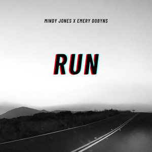 Run - Mindy Jones, Emery Dobyns | Song Album Cover Artwork