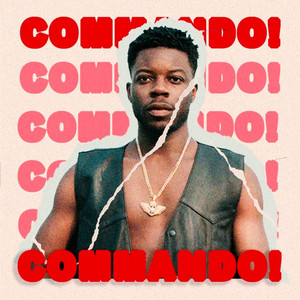 Commando - Thutmose | Song Album Cover Artwork