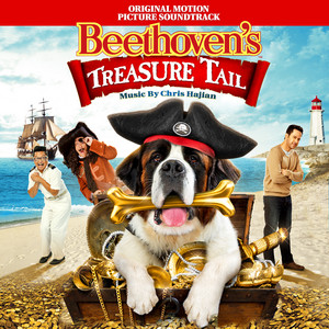 Beethoven's Treasure Tail (Original Motion Picture Soundtrack) - Album Cover