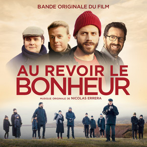 Au Revoir Le Bonheur - Nicolas Errera | Song Album Cover Artwork