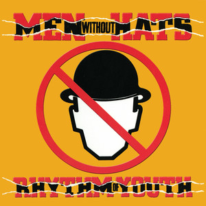 The Safety Dance (Short Version) - Men Without Hats | Song Album Cover Artwork