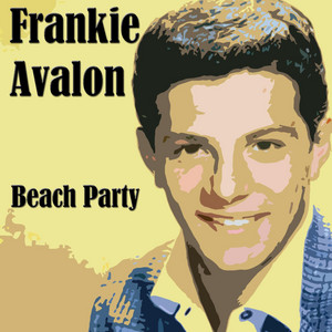 Swingin' On A Rainbow - Frankie Avalon | Song Album Cover Artwork