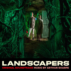 Landscapers (Original Television Soundtrack) - Album Cover