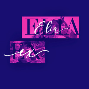 This Town - ELIA EX | Song Album Cover Artwork