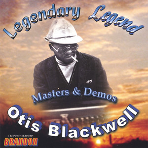 Fever - Otis Blackwell | Song Album Cover Artwork