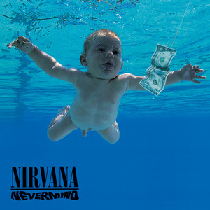 Smells Like Teen Spirit Nirvana - Album Cover