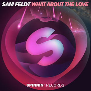 What About The Love - Sam Feldt | Song Album Cover Artwork