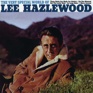 Boots (Original Melody) - Lee Hazlewood | Song Album Cover Artwork