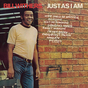 Ain't No Sunshine Bill Withers | Album Cover