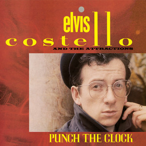 Everyday I Write The Book - Elvis Costello & The Attractions | Song Album Cover Artwork