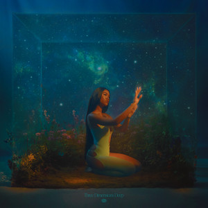Bubbles - Amber Mark | Song Album Cover Artwork