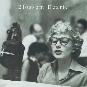 I Won't Dance - Blossom Dearie | Song Album Cover Artwork