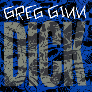 Never Change, Baby - Greg Ginn | Song Album Cover Artwork