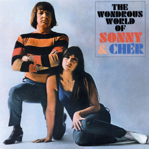 What Now My Love - Sonny and Cher | Song Album Cover Artwork
