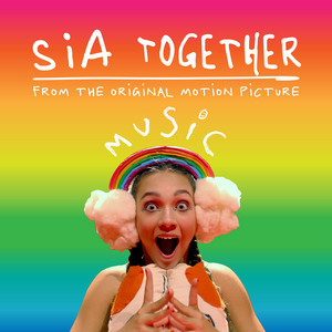Together - Sia | Song Album Cover Artwork