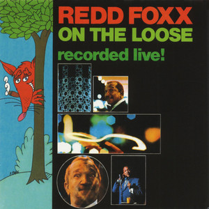On the Loose (Side 1) - Redd Foxx | Song Album Cover Artwork