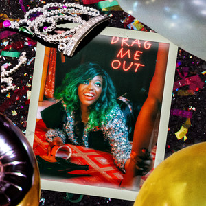 Drag Me Out - Kah-Lo | Song Album Cover Artwork