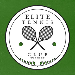 Panoman - Elite Tennis Club | Song Album Cover Artwork