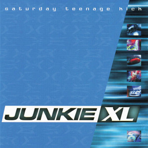 Billy Club - Junkie XL | Song Album Cover Artwork