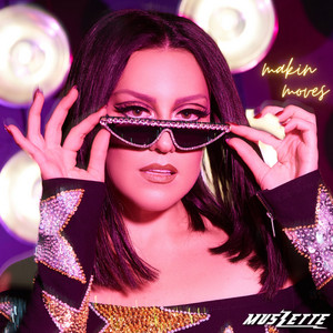 Makin' Moves - MUSZETTE | Song Album Cover Artwork
