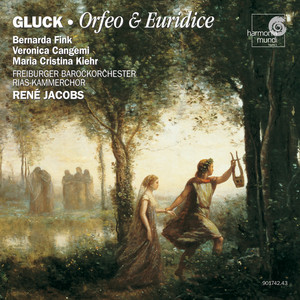 Orfeo ed Euridice: "Act III, Scene 1, Orfeo: Che farò senza Euridice? " - Christoph Willibald Gluck