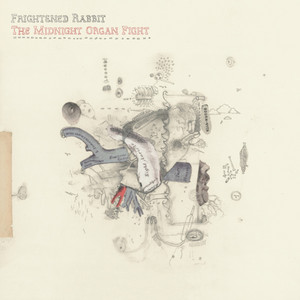 Old Old Fashioned - Frightened Rabbit | Song Album Cover Artwork