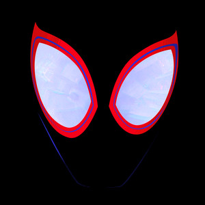 Spider-Man: Into the Spider-Verse (Soundtrack From & Inspired by the Motion Picture) - Album Cover