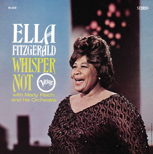 Old McDonald - Ella Fitzgerald | Song Album Cover Artwork