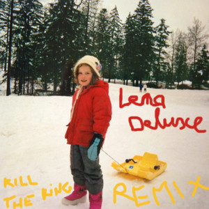 Kill the King (Virgile Allien Remix) [Radio Edit] - Lena Deluxe | Song Album Cover Artwork