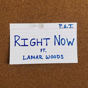 Right Now - Phil Augusta Jackson | Song Album Cover Artwork