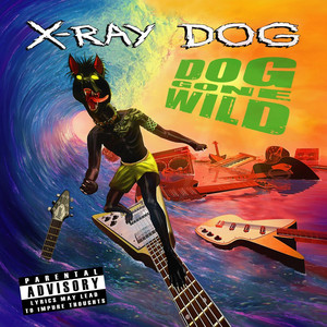 O.C. Boy - X-Ray Dog | Song Album Cover Artwork
