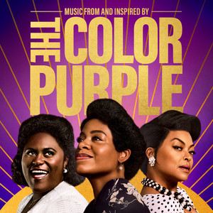 The Color Purple (Music From And Inspired By) - Album Cover