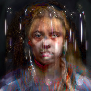 Frontier Holly Herndon | Album Cover