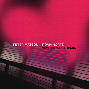 Roma Norte - Peter Matson | Song Album Cover Artwork