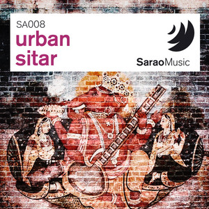 Sixties Hippie - SaraoMusic | Song Album Cover Artwork