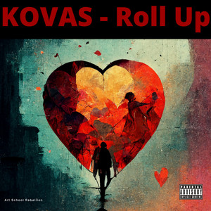 Roll Up Kovas | Album Cover