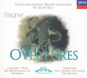 Tannhäuser, WWV 70: Overture - Richard Wagner | Song Album Cover Artwork