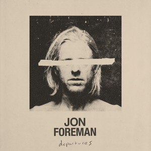 The Ocean Beyond The Sea - Jon Foreman | Song Album Cover Artwork