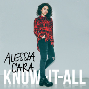 Here - Alessia Cara | Song Album Cover Artwork