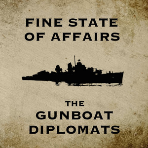 Crazy About You - The Gunboat Diplomats | Song Album Cover Artwork