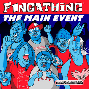Head to Head - Fingathing | Song Album Cover Artwork